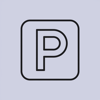 Parking Management Hub Logo